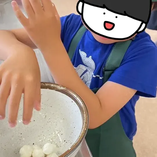 はーとけあ 秋の活動の様子